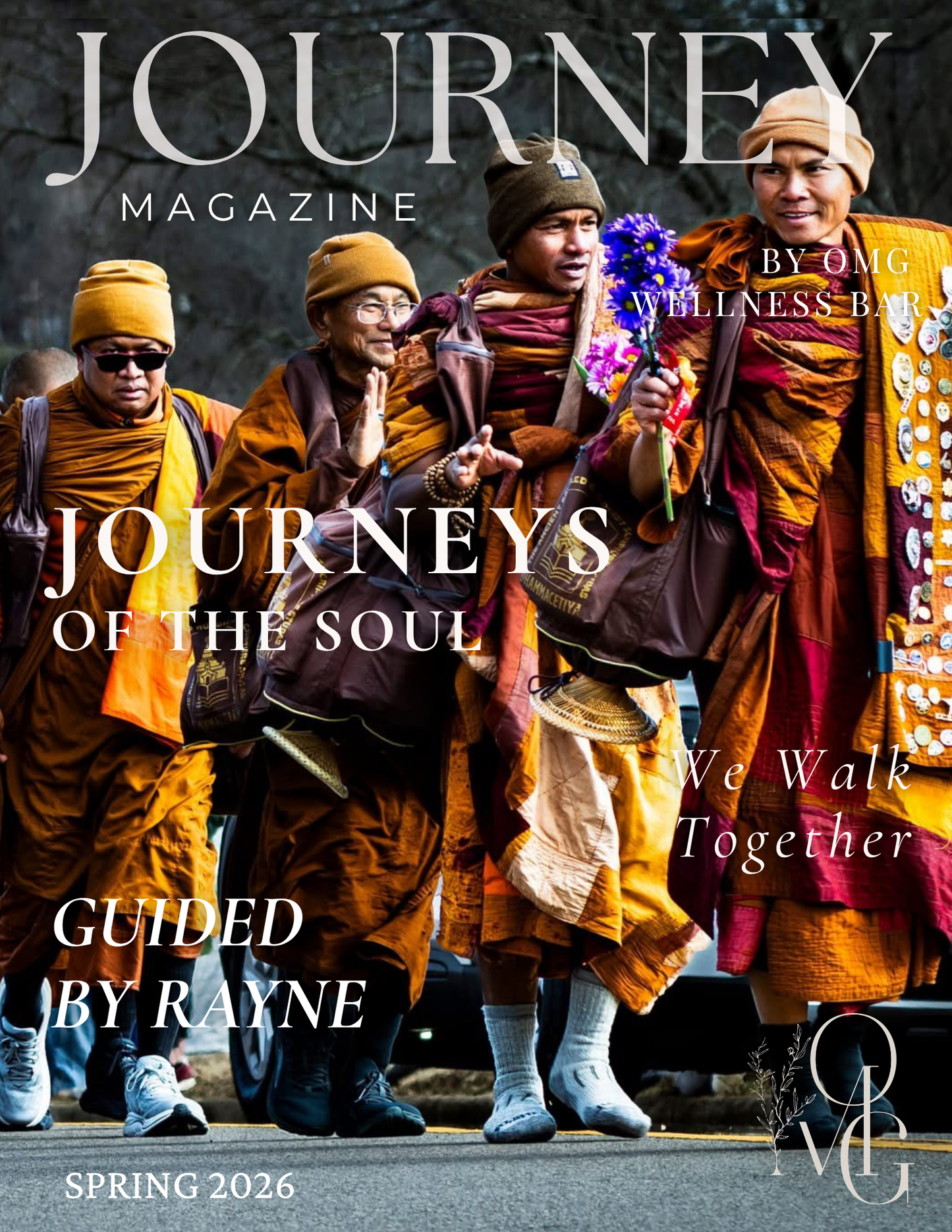Journey Magazine | Issue 3 (Pre-order)