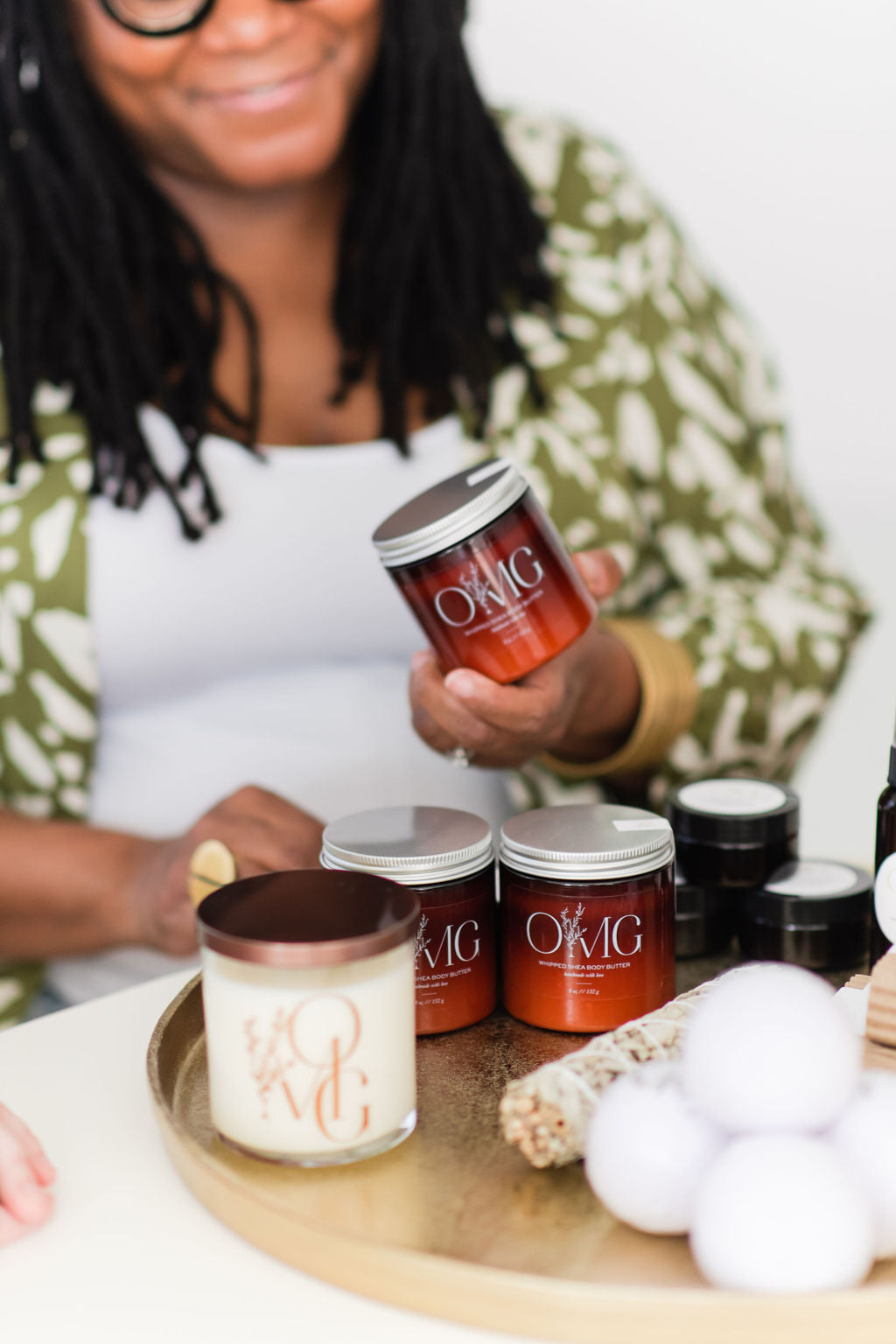 Whipped Shea Body Butter