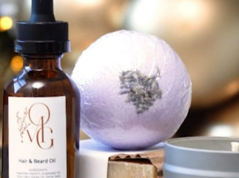 Bath Bomb