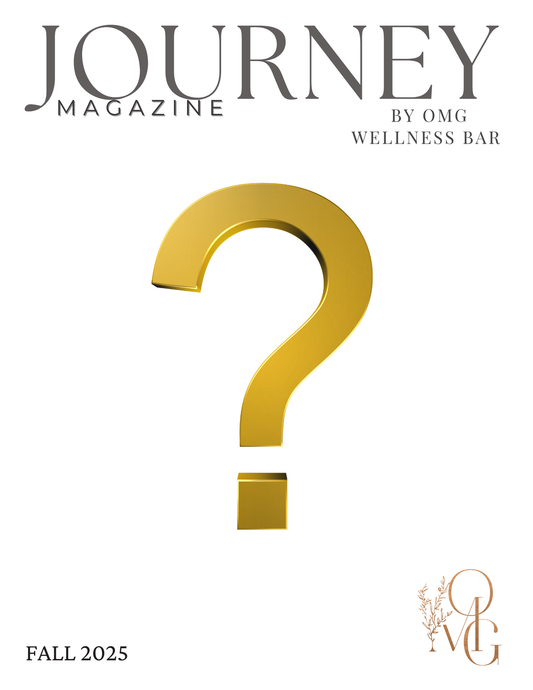 Journey Magazine | Issue 3 (Print + Digital)