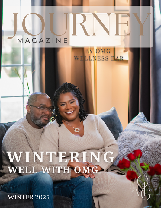 Journey Magazine | Winter 2025 (Digital Download)