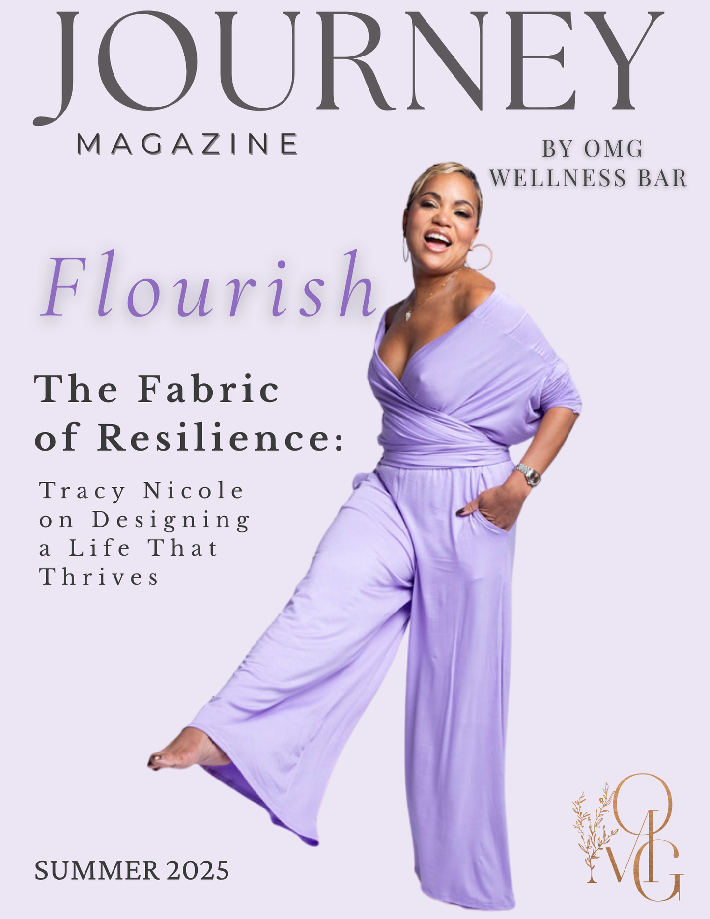 Journey Magazine | Summer 2025 (Print + Digital)