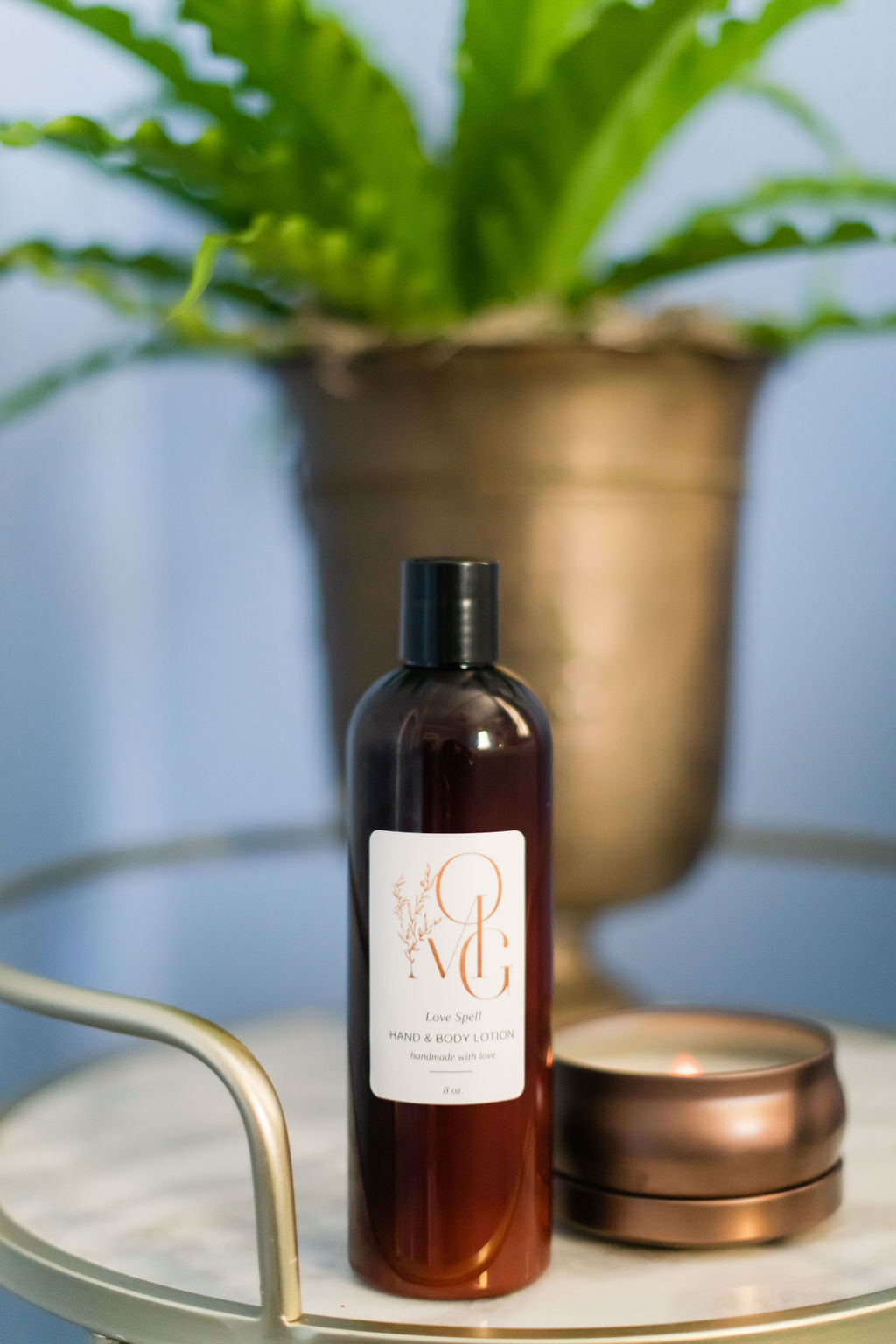 Hand & Body Lotion